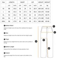 Pantalones De Entrenamiento Deportivos Para Hombre Secado Rápido Leggings De Correr Gimnasio Compresión Pantalones De Ejercicio - details 0