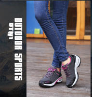 Zapatillas De Correr Para Mujer Transpirables Tenis De Verano Ligeros Malla Con Almohadilla De Aire Deportivas Al Aire Libre Para Mujer Tallas Reales - details 9
