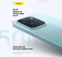 Teléfono Móvil POCO C85 Smartphone, 6GB+128GB | 8GB+256GB, Pantalla inmersiva Dot Drop 6,9" 120 Hz, Batería masiva 6000 mAh (typ) con carga reversible, Cámara principal 50MP+frontal 8MP, MediaTek Helio G81-Ultra, IP64, HyperOS 2, Google Gemini - details 12