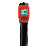 Termómetro Infrarrojo Industrial GM320S No Contacto Alta Temperatura IR Con Pantalla LCD Puntero Láser Medición -50~600℃ / -58~1112℉ - details 14