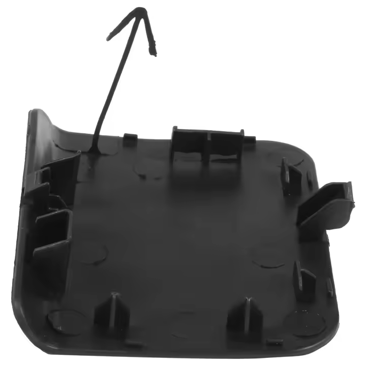 Tapa de Gancho de Parachoques Delantero para Micra K14 2014-2016 Accesorio de Vehículo Distintivo - 1