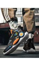 Zapatos De Baloncesto Para Hombre Algodón Transpirable Cómodos Zapatillas Deportivas Entrenamiento Alta Calidad Deportivas Para El Uso Diario - details 12