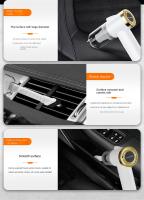 🎁【Detalles para Mamá】Cecodadi Aspiradora inalámbrica 3 en 1, Potente succión de alta potencia, aspiradora sin cable, Uso dual para coche y hogar, Aspiradora portátil de mano，9000AP Aspiradora de Coche Inalámbrica con Pantalla de Potencia - details 7