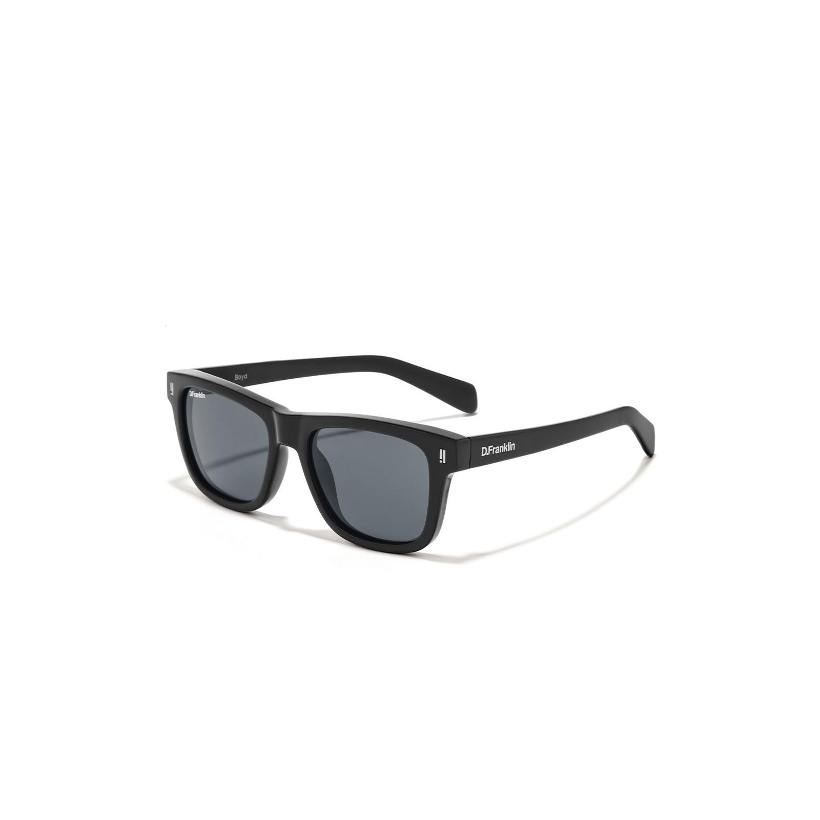 D.Franklin Boyd - Gafas de sol unisex con cristales polarizados  protección UV - Para Hombre  Mujer - Sunglasses