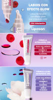 LIPOSAN Pack ahorro - Contiene Glowy Lips Clear + Glowy Lips Berry SPF30 - details 0
