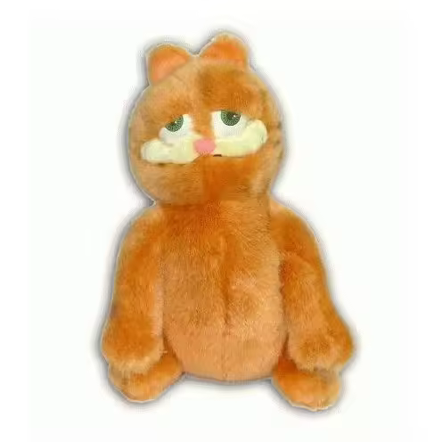 Peluche Gato Garfield 20-30cm - 1