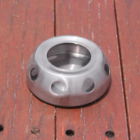 Estufa De Alcohol Portátil Mini Para Camping Viajes Picnics BBQ Cocina Resistente Al Sólido Para Exteriores Sin Ignición Incluida - details 11