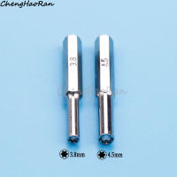 Juego De Destornilladores De Seguridad Para Reparación De Consolas 1 Set Incluye Bits De 3.8mm / 4.5mm / Y Adecuado Para NES/SNES / N64 / NGC/GB/SFC - details 3