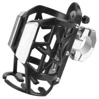 Soporte De Bote De Agua Para Motocicleta HONDA ADV 350 2022 2023 Accesorios De Montaje De Taza De Bebida Material De Aluminio CNC + Goma - details 8