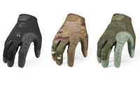 Guantes Tácticos De Camuflaje Para Hombres Con Dedos Completos Toque De Pantalla Adecuados Para Airsoft Ciclismo Paintball Pesca Y Caza - details 4