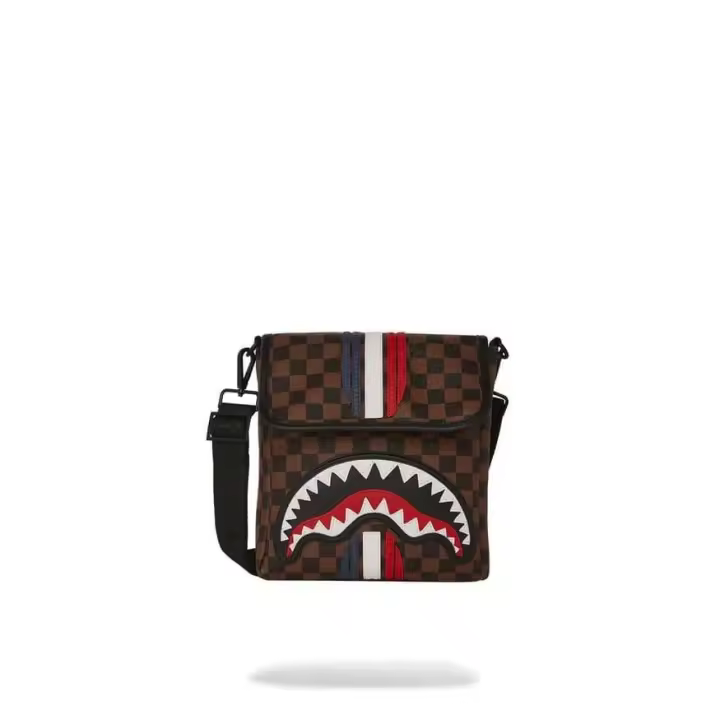 Bolso Sprayground Machine Francaise Messenger Sling 910B7489NSZ - 1