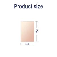 Placa De Circuito PCB FR4 De Una Cara Para DIY 7x10cm 10x15cm 12x18cm 15x20cm 20x30cm Placa De Prueba De Circuito Universal Lamina De Plástico - details 2