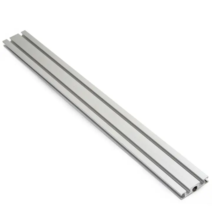 Perilla De Aluminio 60 Tipo Miter Track T-Track Soporte Deslizante Para Mesa De Torno Herramientas De Carpintería DIY Trabajar En Mesas - 1