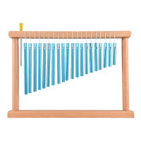 Campana De 20 Notas Con Martillo Para Decoración De Clase Oficina Escenario Instrumento Musical De Percusión Profesional - details 3
