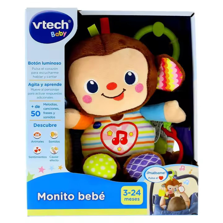 Monito Bebé - 1