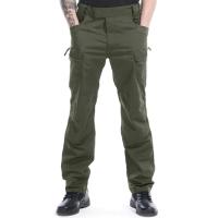 Pantalones Tácticos Consul Para Hombre Con Bolsillos Multifuncionales Tejido Elástico Para Servicio Especial IX9 Pantalones De Trabajo Militar De Estilo Ciudadano - details 0