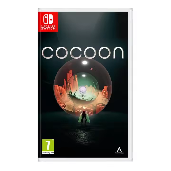 Cocoon SWITCH - Versión Española - - Nuevo Precintado - Meridiem Games - 1