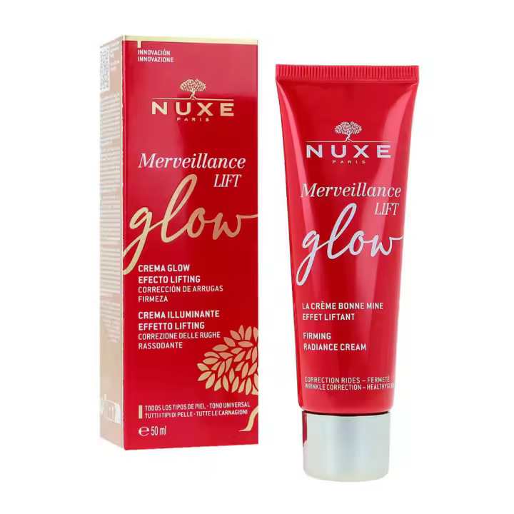 Nuxe Merveillance Crema Glow Efecto Lifting 50 ml - 1