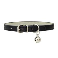 Collar De Cuero Ajustable Para Perros Y Gatos Pequeños Con Campana Seguridad Almohadilla Para Cuello De Pupilo Collares De Chihuahua Suministros Para Mascotas - details 10