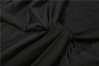 Vestido Casual De Moda Para Mujer NIBBER Verano Sin Mangas Cuello Cuadrado Cintura Ajustada Bodycon Largo Con Nudo En La Cintura Vestido De Día Cómodo - details 6