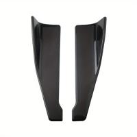 2PcsSpoiler De Parachoques Para Coche Universal Splitter De Bumper Difusor Alas Lateral De Estilo Accesorios De Coche - details 4