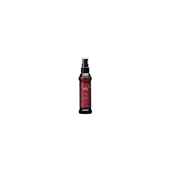Mks eco Marrakesh Oil Elixir Original 60 ml Anti- frizz Vegano - 1