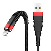 Cable De Carga Rápida Ultra Largo De 3m Para iPhone 11 12 Mini 13 pro 7 8 14 plus XS Max XR 6S Resistente Anti-R Rompido USB Para iPhone - details 2