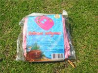 Bolso De Natación Inflable Para Bebés Y Niños Con Dibujos Animados Anillo De Seguridad Para Agua Juguete De Piscina Divertido Regalo Para Niños Adecuado Para Edades 3-12 Años - details 4