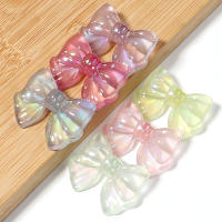 10pcs Bolas De Acrílico Multicolor Transparentes Para DIY Joyería Pendientes Llavero Accesorios Hechos a Mano Material - details 1