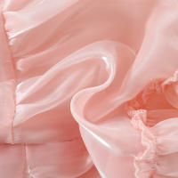 Vestido Lolita Para Bebé Niña 0-3 Años Con Doble Encaje Y Lazo Falso Dos Piezas Estilo Princesa Dulce Para Fiesta De Cumpleaños Primavera Otoño Material Algodón Y Poliéster Silueta A-line Manga Completa Longitud De Rodilla - details 18