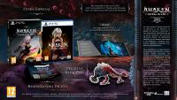 AWAKEN ASTRAL BLADE TANIA´S EDITION PS5 - Nuevo a estrenar - Meridiem Games - Acción - Metroidvania - details 1