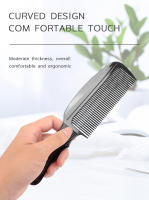 Cepillo De Corte De Pelo Para Peluquero Anti Estático Herramientas De Estilizado Y Afección De Cabello En Salon Barbería - details 3