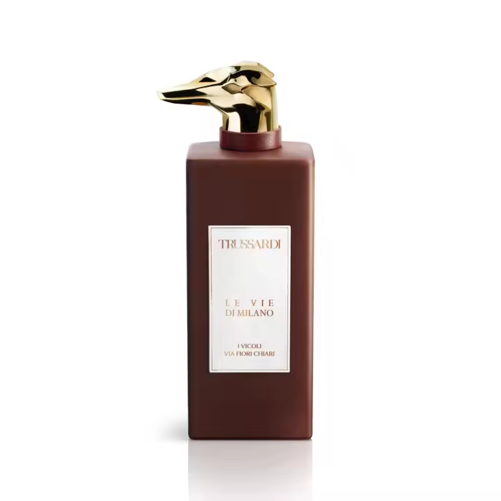 Trussardi Le Vie Di Milano Le Vie Di Milano Via Fiori Chiari Edp 100 Ml - 1