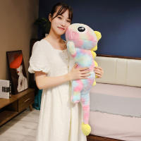 Muñeco De Peluche Grande Dinosaurio Suave Para Cama Cojín Animal Completo Regalo De Navidad O Cumpleaños Para Niñas Edad Recomendada 3-18 Años - details 7