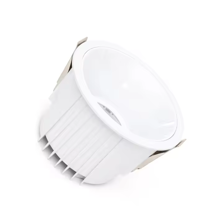 Ledkia Downlight LED 36W Circular HOTEL UGR11 CRI90 Corte Ø 145 mm LIFUD 3000K Blanco Cálido - 1
