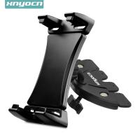 Soporte Universal Para Tableta Xnyocn 5-13 Pulgadas Montaje En CD Del Coche Compatible Con iPad Mini pro Samsung iPhone Móvil - details 0