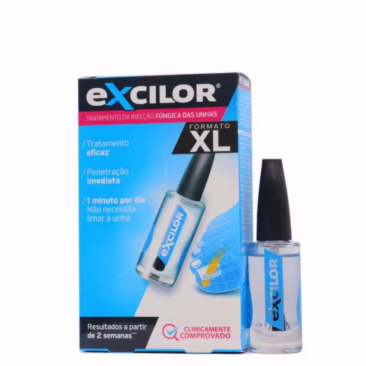 Excilor Hongos Uñas 7ml Formato XL Excilor - 1