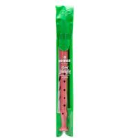 Flauta Escolar Hohner Melody 9508 Color Coral Con Funda Y Limpiador Flauta Dulce - Hohner - details 3