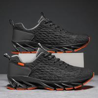 Zapatillas De Correr Para Hombre Comodidad Transpirables Antideslizantes Deportivas Casuales Zapatillas Hombre - details 30