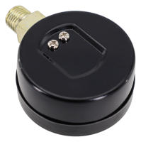 Gauge De Presión Y60 0-1.6Mpa 0-230PSI Para Filtro De Piscina Medidor De Presión De Agua Para Compresor De Aire Y Bomba De Aire Piezas De Repuesto - details 5