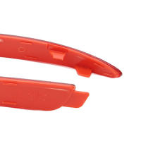 Juego De Reflejadores De Parachoques Trasero Para OCTAVIA 1z Facelift 2009-2012 Izquierdo Y Derecho 1Z0945105A 1Z0945106A Material ABS - details 3