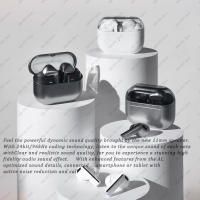 Auriculares Inalámbricos Bluetooth True Wireless 3 pro Estéreo De Alta Fidelidad Baja Latencia Con Cancelación De Ruido Para IOS PC Android V16 pro - details 0