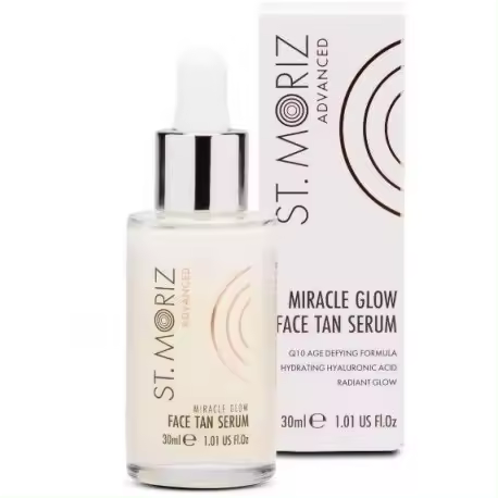 ST MORIZ SERUM FACIAL BRONCEADOR MIRACLE GLOW 30 ML - 1