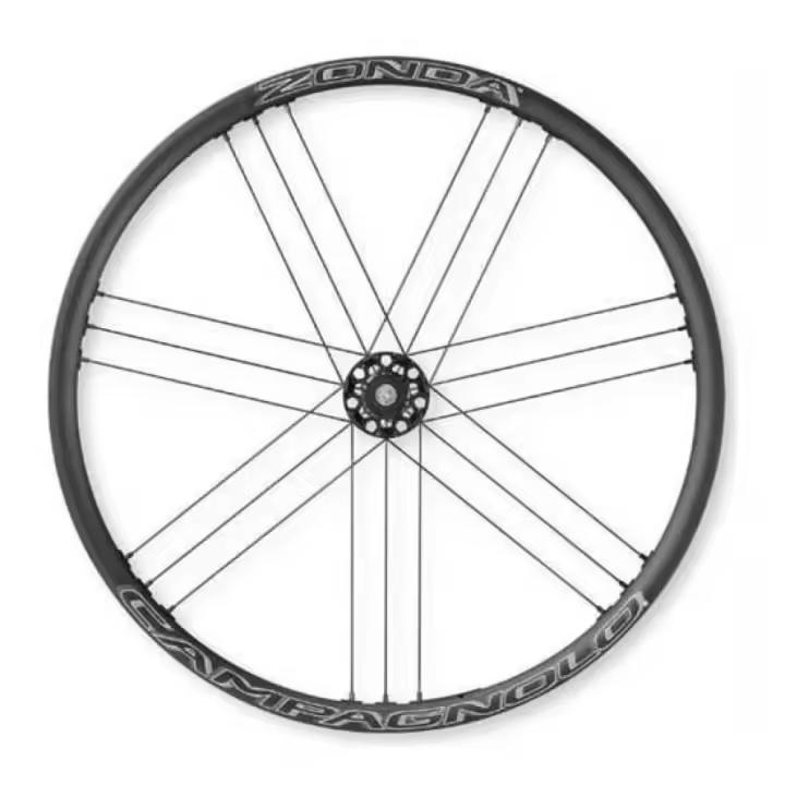 Campagnolo Rueda Trasera De Carretera Zonda Disc Qr Afs - 1