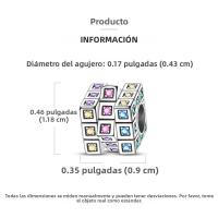 Encanto De Plata De 925 Para Pulsera Con Barco De Paseo Y Corazón Joyería Fina Para DIY Regalo Con Cuentas De Papel Y Rosas - details 28