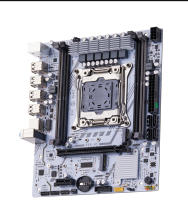 Kit De Placa Base QIYIDA X99 Con CPU Xeon E5 2630 V4 DDR4 16GB REG ECC Memoria PCI 16x NVME M.2 SATA Soporte LGA2011-3 X Para Computadora De Escritorio - details 9