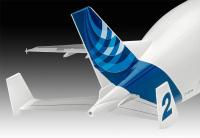 Modelo De Avión Grande a Escala 1:150 Airbus Beluga A300-600ST Transporte Figura De Resina Para Colección O Regalo - details 4