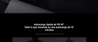 Oficial | Xiaomi 165W Power Bank 10000mAh (Integrated Cable), Salida de hasta 120 W mediante cable integrado, Autocarga de hasta 90 W, Dos puertos con una salida combinada de hasta 165 W - details 6