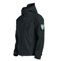 Chaqueta De Motocicleta Impermeable Para Hombres Con Capucha Ropa De Ciclismo Protectora Motocross Estilo Casual Para Primavera Otoño E Invierno - details 10