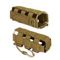 Bolsa De Agua Táctica Para Viajes Al Aire Libre Y Senderismo Con Correa De Sujeción Porta Botella Militar Molle Mejorado - details 11